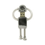 Flash Drives - Robot Flash Drive 4GB - 32GB