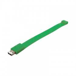 Flash Drives  - Silicone Wrist Band (M) 4GB - 32GB