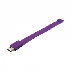 Flash Drives  - Silicone Wrist Band (M) 4GB - 32GB