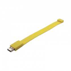 Flash Drives  - Silicone Wrist Band (M) 4GB - 32GB
