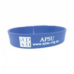 Flash Drives  - Silicone Wrist Band (M) 4GB - 32GB