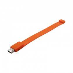 Flash Drives  - Silicone Wrist Band (M) 4GB - 32GB