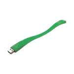 Flash Drives - Silicone Wrist Band (F) 4GB - 32GB