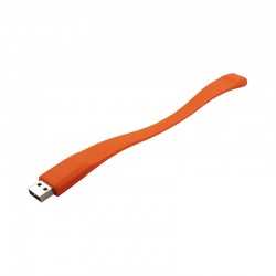 Flash Drives  - Silicone Wrist Band (F) 4GB - 32GB