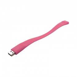 Flash Drives  - Silicone Wrist Band (F) 4GB - 32GB