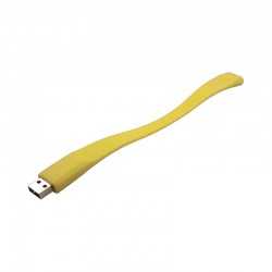 Flash Drives  - Silicone Wrist Band (F) 4GB - 32GB