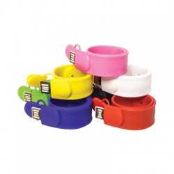 Flash Drives  - Slap On USB 4GB - 32GB