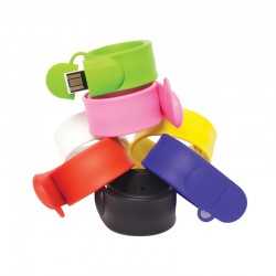 Flash Drives  - Slap On USB 4GB - 32GB