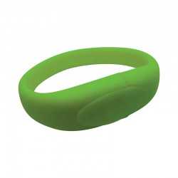 Flash Drives  - Gigi Silicone Wrist Band 4GB - 32GB