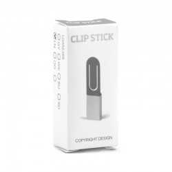 Flash Drives - Clip Stick USB 4GB - 32GB