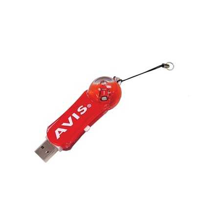 Flash Drives  - Liquid Bubble USB 4GB - 16FB