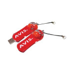 Flash Drives  - Liquid Bubble USB 4GB - 16FB