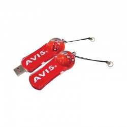 Flash Drives  - Liquid Bubble USB 4GB - 16FB