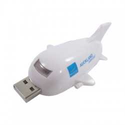 Flash Drives  - Aeroplane Flash Drive 4GB - 32GB