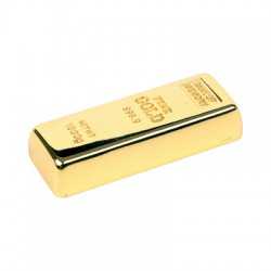 Flash Drives  - Gold Bar Flash Drive 4GB - 32GB