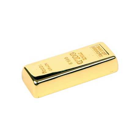 Flash Drives  - Gold Bar Flash Drive 4GB - 32GB