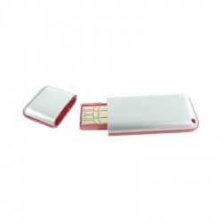 Flash Drives  - Aluminium Slim Drive 4GB - 32GB
