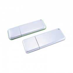 Flash Drives  - Aluminium Slim Drive 4GB - 32GB