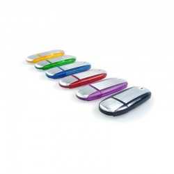 Flash Drives  - Oval Flash Drive 8GB - 32GB (USB3.0)
