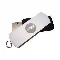 Flash Drives  - Pentagon Swivel Flash Drive 8GB - 64GB (USB3.0)