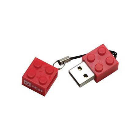 Flash Drives  - Building Block Flash Drive 4GB - 32GB