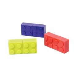 Flash Drives  - Building Block Flash Drive 4GB - 32GB