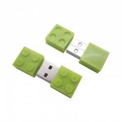 Flash Drives  - Building Block Flash Drive 4GB - 32GB
