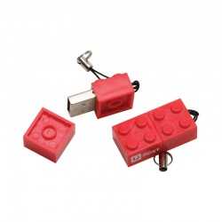 Flash Drives  - Building Block Flash Drive 4GB - 32GB