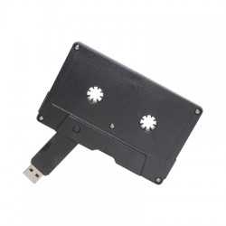 Flash Drives  - Cassette Flash Drive 4GB - 32GB