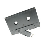 Flash Drives  - Cassette Flash Drive 4GB - 32GB