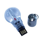 Flash Drives - Light Bulb Flash Drive 4GB - 32GB