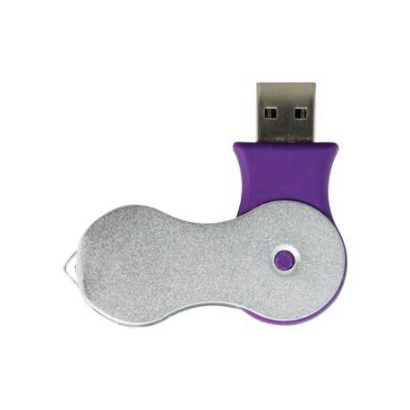 Flash Drives  - Halo Swivel Flash Drive 4GB - 32GB