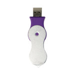 Flash Drives - Halo Swivel Flash Drive 4GB - 32GB