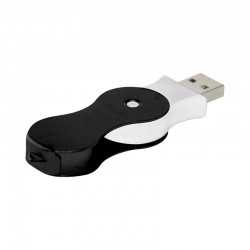 Flash Drives  - Halo Swivel Flash Drive 4GB - 32GB