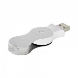 Flash Drives  - Halo Swivel Flash Drive 4GB - 32GB