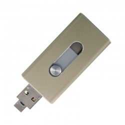 Flash Drives  - Banion OTG 8GB - 64GB USB 3.0