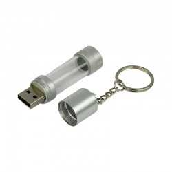 Flash Drives  - Storage LED USB 4GB - 32GB