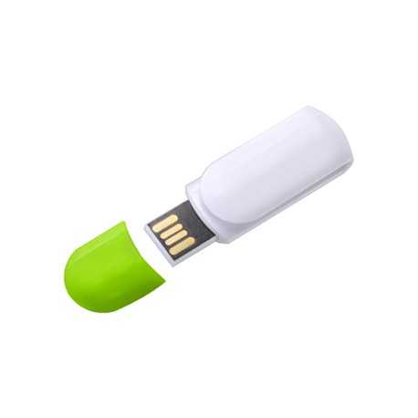 Flash Drives  - Melrose Clip Flash Drive 4GB - 32GB