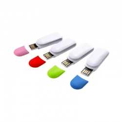 Flash Drives  - Melrose Clip Flash Drive 4GB - 32GB