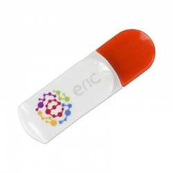 Flash Drives  - Melrose Clip Flash Drive 4GB - 32GB