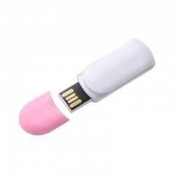 Flash Drives  - Melrose Clip Flash Drive 4GB - 32GB