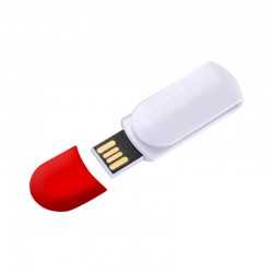 Flash Drives  - Melrose Clip Flash Drive 4GB - 32GB