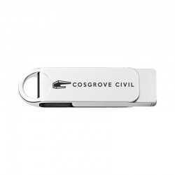 Flash Drives  - Executive Twist Flash Drive 8GB - 64GB (USB3.0)