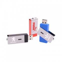 Flash Drives  - Ginan Swivel Flash Drive 4GB - 64GB