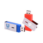 Flash Drives - Ginan Swivel Flash Drive 4GB - 64GB