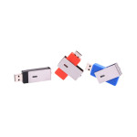 Flash Drives - Ginan Swivel Flash Drive 4GB - 64GB