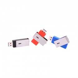 Flash Drives - Ginan Swivel Flash Drive 4GB - 64GB