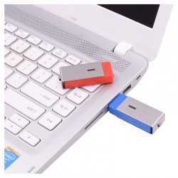 Flash Drives - Ginan Swivel Flash Drive 4GB - 64GB