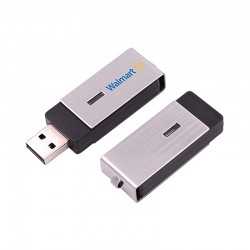 Flash Drives - Ginan Swivel Flash Drive 4GB - 64GB