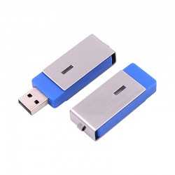Flash Drives - Ginan Swivel Flash Drive 4GB - 64GB